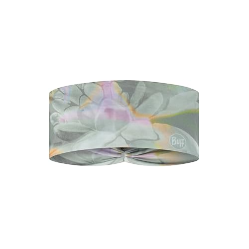 BUFF| Stirnbänder CoolNet UV Ellipse Männlich Weiblich Erwachsene Komfortabel UPF50 Schutz Sport Stretch Recyceltes Material Qualität Temperaturregulator Einheitsgröße Vert