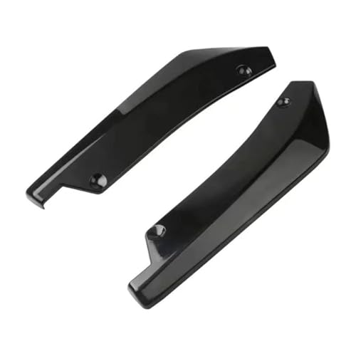 Diffuseur d'angle de pare-chocs arrière pour Civic FK8 FN2, style tuning sur route