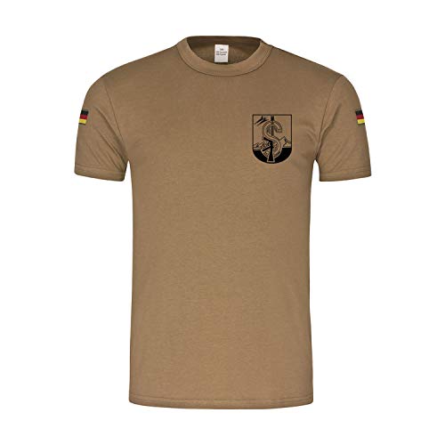 Ropa Copytec JaboG 34 KR-S TrpFü 2000 ejército alemán caqui L coleccionismo