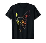 Pokemon Pikachu Ombre