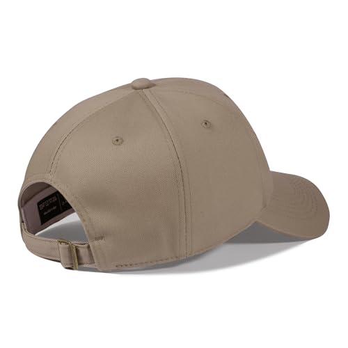 Image of IIN American Flag Baseball Cap for Men Women Low Profile USA Army Tactical Operator Military Plain Dad Hat