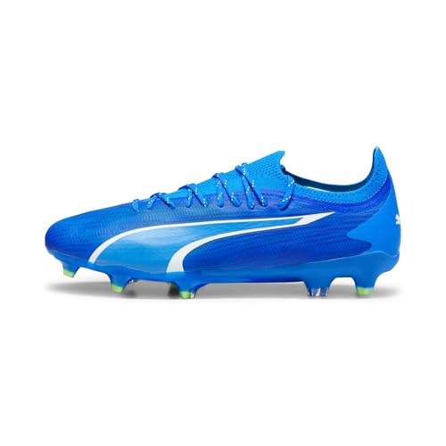 Buy Puma Unisex-Adult Ultra Ultimate Fg/Ag Yellow Blaze-White