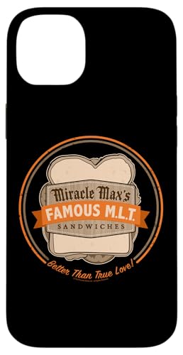 Coque iPhone 14 Plus Miracle Max Princess Bride contre la casse du dos