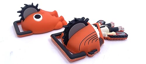 Monogram Chainsaw Man & Pochita 2 Imán 3D de Espuma miniatura 4