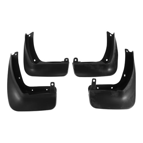Image of Mud Flaps Splash Guards for Volkswagen Beetle A5 2012-2019 W /Mount Accessories Mud Guards Front and Rear 1 Set