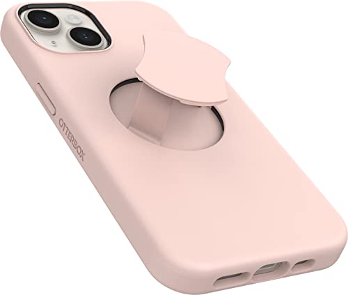OtterBox OTTERGRIP Symmetry Series Case for iPhone 14 and iPhone 13 - Made ME Blush (Pink) - image 6