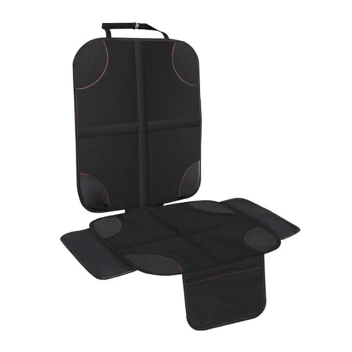 Tapis de protection antidérapant et housse de siège voiture haute sécurité