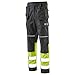 STRATA® Inherent Arc Flash & Flame Protective Tool Pants (CAT 2, 12cal/cm)