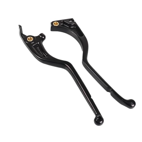 Leviers d'embrayage et de frein noirs moto usinés pour châssis G310R