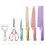 Multicolor (6 Pcs)