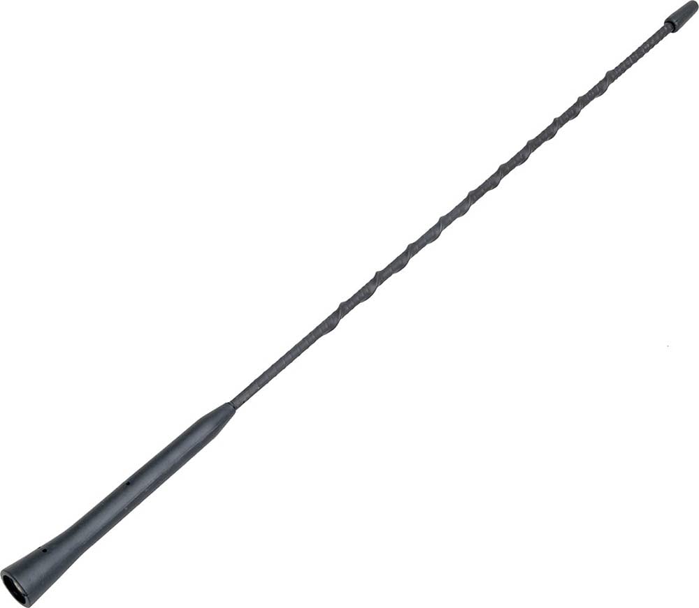 HP Autozubehör Antennenstab L230mm Anschraubbar Schwarz