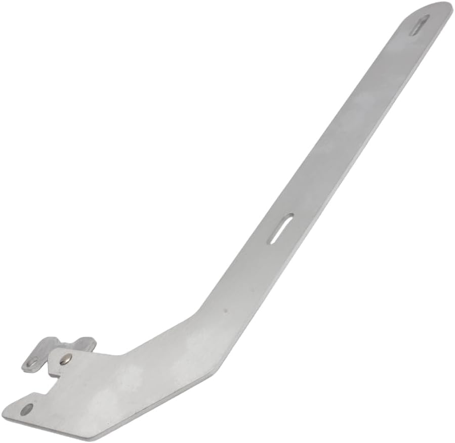 motoparty Line Lock Stabilizer for Husqvarna Soff Cut Saw 150 – Reduces Wavy Cuts, Enhanced Guide Arm Stabilizer Accessory with Additional Fixing Screws