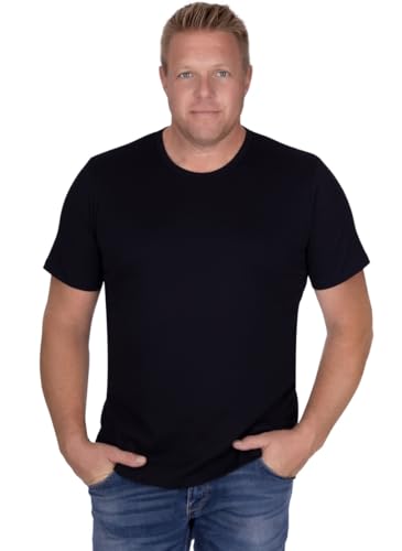 Trigema T-Shirt Uomo