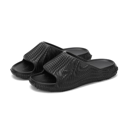 Cozy Slides Original Uomo, Ciabatte da Bagno Antiscivolo Ciabatte Sandali Da Bagno Ciabatte s Nuvole Scqhlappi Scarpe Nuvolose Gomma Slippers Estate Beach pantofole Slide Donna