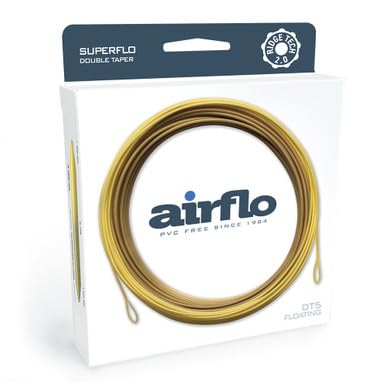 Amazon.co.jp: Airflo Ridge 2.0 Double Taper Fly Line : Sports