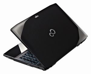 Amazon.co.jp: 富士通 LIFEBOOK AH77/J シャイニーブラック (FMVA77JB 
