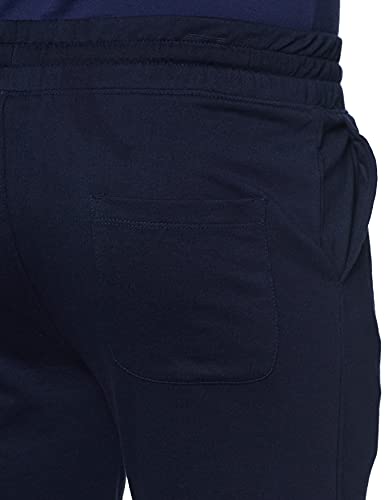Image of Men's Regular Fit Cotton Shorts (Pack of 3)