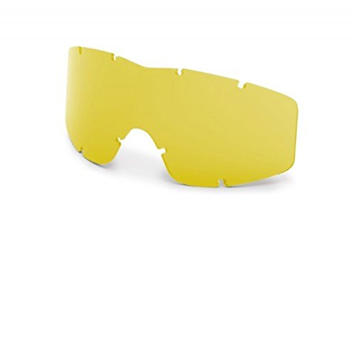 ESS Eyewear Profile Night Vision Goggles Replacement Lens, Hi-Def Yellow