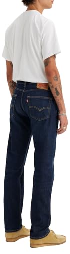 Image of Levi's Men's 505 Regular Fit Jeans (Seasonal)