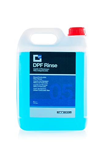 DPF RINSE, Liquido para el Enjuague del DPF Cover
