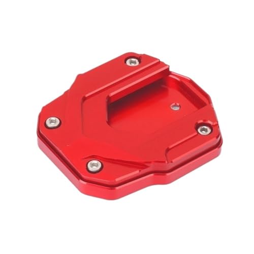 Extension béquille moto CNC évite la chute du SR4 MAX