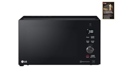 فرن ميكرويف ال جي – موديل MH8265DIS