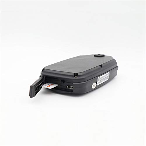 BEESCLOVER LK209A GPS Tracker with SIM card slot open