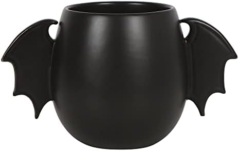 Something Different Taza con alas de murciélago