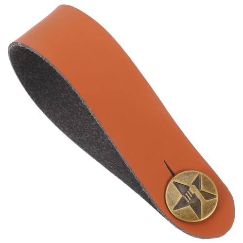 BESTonZON Correa De Guitarra Diseño De Estrella De Cinco Puntas Correa De Hombro Para Guitarra...