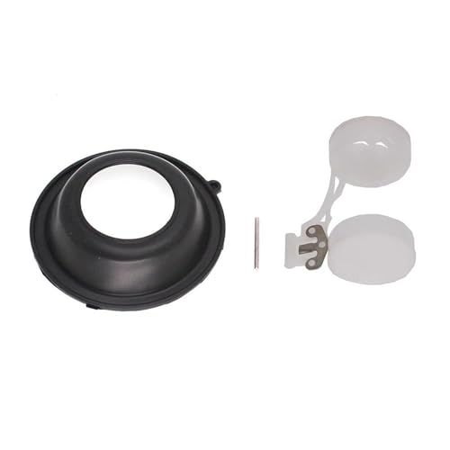 Kit carburador Shadow VT1100 con diafragma flexible y flotante estanco 5