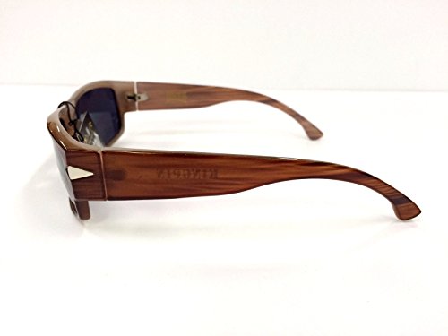 Authentic Shades KingPin Wood Sunglasses California Lowrider Locs Style3