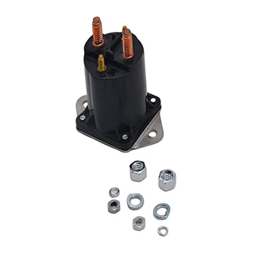 #N/A Kit de peças de reposição para interruptor solenoide serve para 1984 ou mais