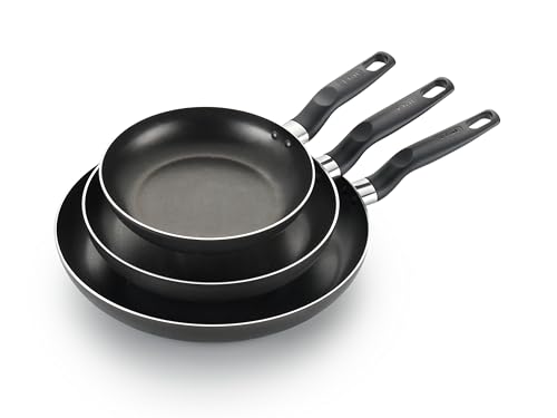 T-Fal Classic 3-Piece Nonstick Set