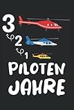 helix hubschrauber absturz  Kinder Piloten Hubschrauber Heli Geburtstag: Notizbuch und Tagebuch mit 120 Seiten liniertes Papier - Handliches Format (15,24 × 22,86 cm entspricht ungefähr DIN A5)
