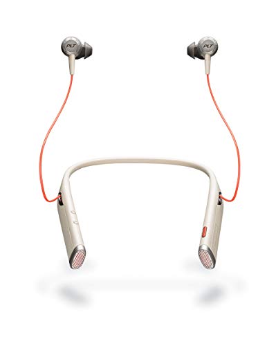 Plantronics Bluetooth Earbuds, Voyager 6200 UC Wireless...
