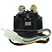 Motorcycle Relay Solenoid 169CC Compatible with Automotive Motorcycle Parts Phoenix 200 Sawtooth 200 UTV RZR 170 for Part Number 0452761