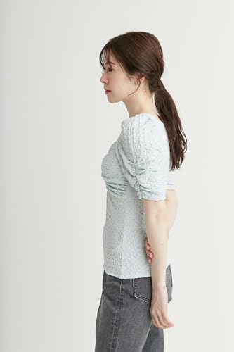 Amazon | [セルフォード] ツイストデザインシュリンクカットプル