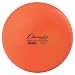 Champion Sports Field Hockey Balls, Regulation Size, 12-Pack, 2.75" Each - NFHS-Approved Sports Hockey Ball Set for Fields, Grass, Turf - Durable, Bouncy, Lightweight, Bright Colored - Orange