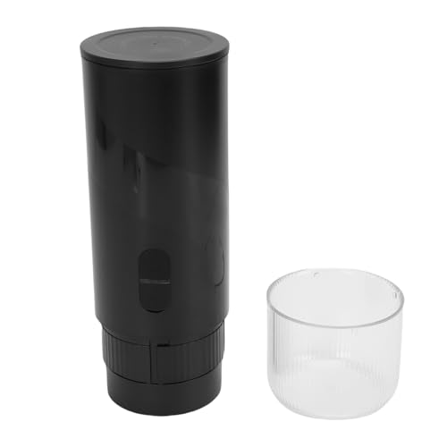 Cafetera portátil con batería recargable y tanque 100 mL miniatura 5