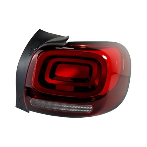 WIJHJET Juego Pilotos Traseros Para Citroen Para C3 Para Aircross Reemplazo De La Luz De Freno Trasera, Lámpara De Señal De Giro, Conjunto De Accesorios Exteriores