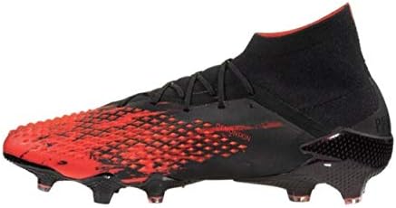 Adidas Predator MUTATOR 20.1 FG, Core Black/Footwear White/Active