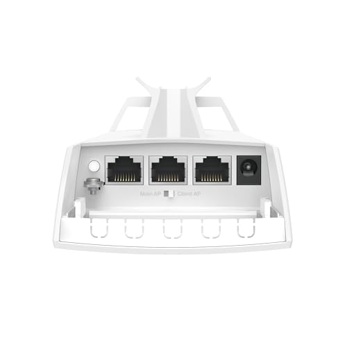 Image of EAP115-Bridge KIT Omada Wireless Bridge 5 GHz 300 Mbps Long-Range Indoor /Outdoor Access Point