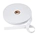 Produktbild Prym 955561 Elastic-Band weich 35 mm weiß, 57% PES 43% ED