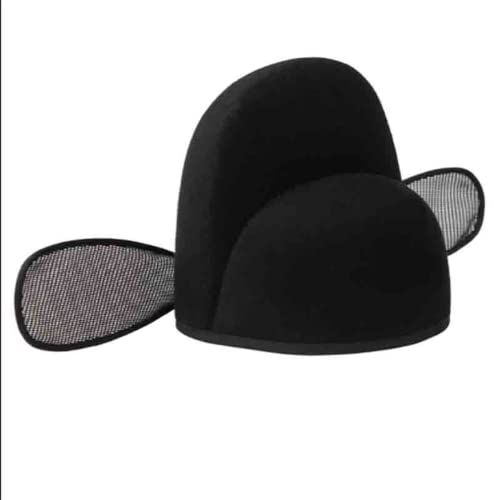 XIALON Black Gauze Hat Men Ancient Chinese Hanfu Hat Men Ming Dynasty Male Cosplay