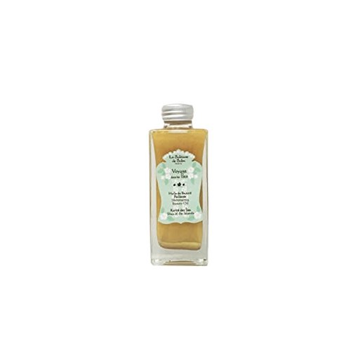 La Sultane de saba - Brokatowy olejek shea z wysp 100ml - Podróż na wyspy