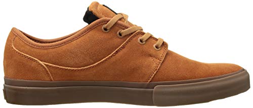Image of Globe Men's Mahalo Skate Shoe, Rust /Tobacco, 10.5 M US