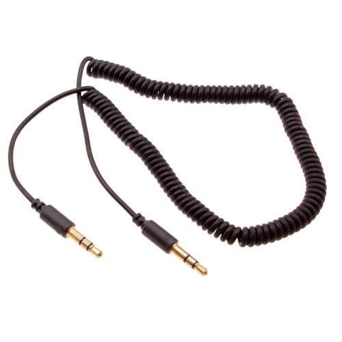 Cable auxiliar 3.5mm para audio compatible con Motorola