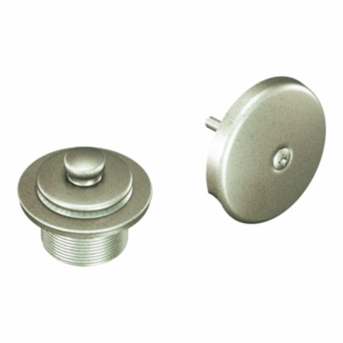 🛒 Crazy Deals Moen T90331AN Tub Drain Kit with PushNLock Drain