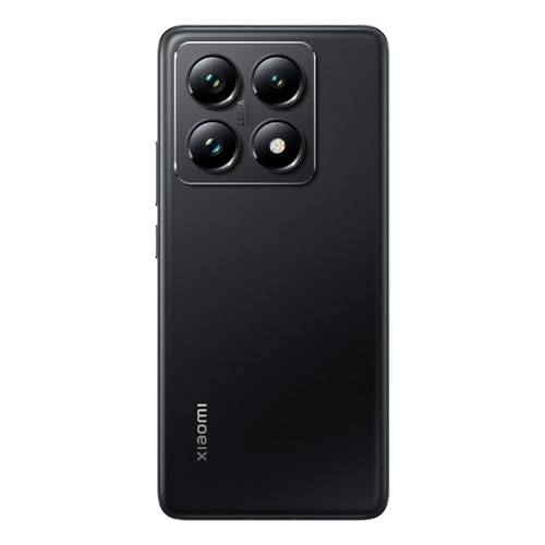 Xiaomi 14T Pro 512GB Titan Black