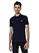 Produktbild Lacoste Herren Polo-Shirt Kurzarm L1212, Männer Polo-Hemd,2 Knopf,Regular Fit,Blau,5